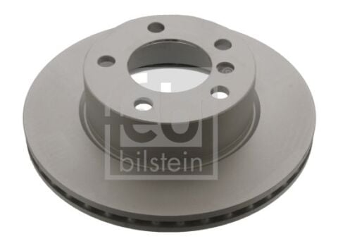 FEBI BILSTEIN 39112 | Ön Fren Diski BMW E81 E87 F20 F21 | 2 Adet