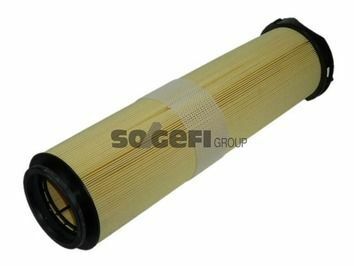 PURFLUX A1248 | Hava Filtresi 02-09 E-Seri (W211-S211) E220