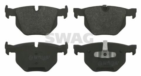SWAG 20916587 | Fren Balatası Arka BMW E90 E91 E92 E93