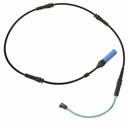 TEXTAR 98058600 | Balata Fişi G-11 / 12 / 30 Arka