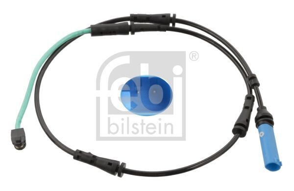 FEBI BILSTEIN 104576 | Fren Balata Fişi Arka BMW G30 G31 F90 G32 G11 G12 G15 F92 G14 X3 G01 F97 X5 G05 F95 G06 F96