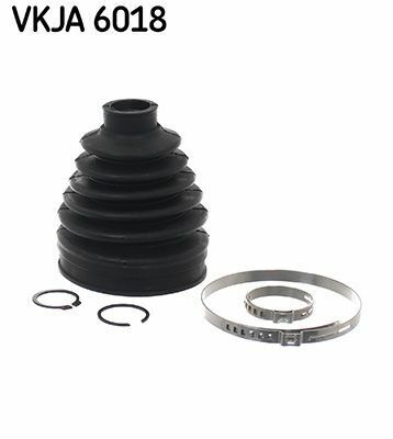 SKF VKJA6018 | Aks Kafası