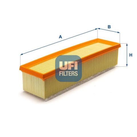 UFI 30.A68.00 | Hava Filtresi 14-C-Seri (C180-C200)