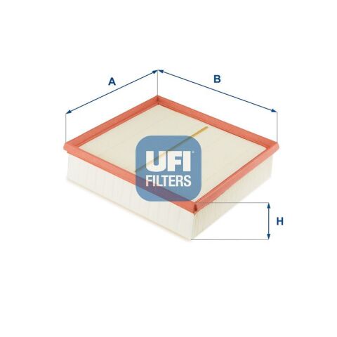 UFI 30.595.00 | Hava Filtresi 13-A-Seri (A180-A200) B-Seri (B180-B200)