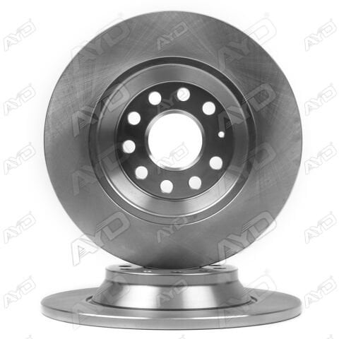 AYD 10-50359 | 50359 / Disk Arka (Ad) 13-Golf.VII-Passat-Tiguan-Superb-A3 / | 2 Adet