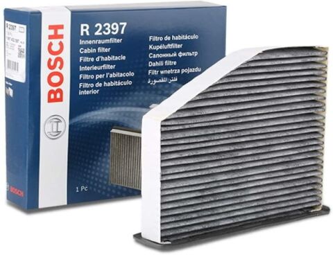BOSCH 1987432397 | Volkswagen Passat 2011-2014 Arası Karbonlu Polen Filtresi