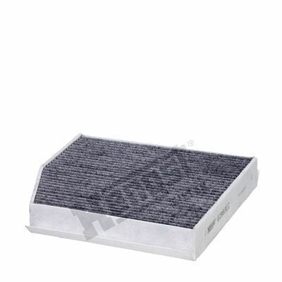 HENGST E2993LC | Klima Filtresi 176 / 246 / 117 Karbonlu