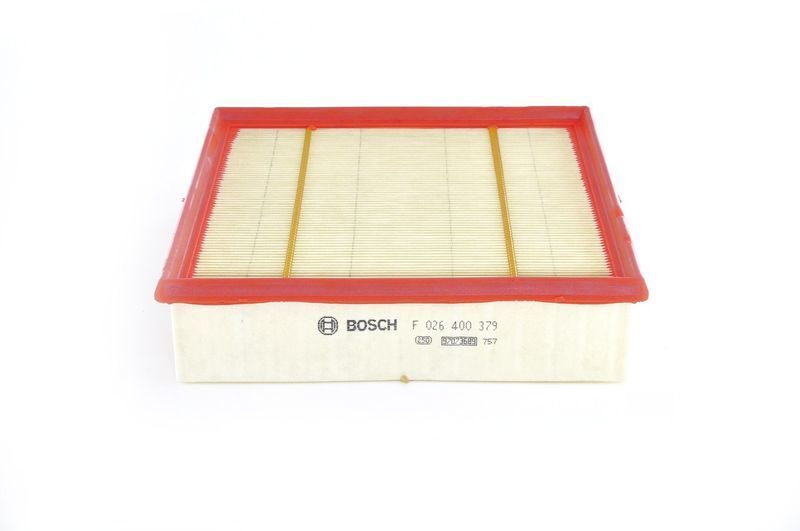BOSCH F026400379 | Hava Filtresi Mercedes A Serisi 13-A180 A200 B Serisi B180 B200 A-Serisi (W176) 12-18A 180 CDI / D (176.012) A 220 CDI (176.003) A 220 CDI 4-Matic (176.005) B-Serisi Sports Tourer (W246, W242) 11-18B 220 CDI / D (246.203) B 220 CDI / D