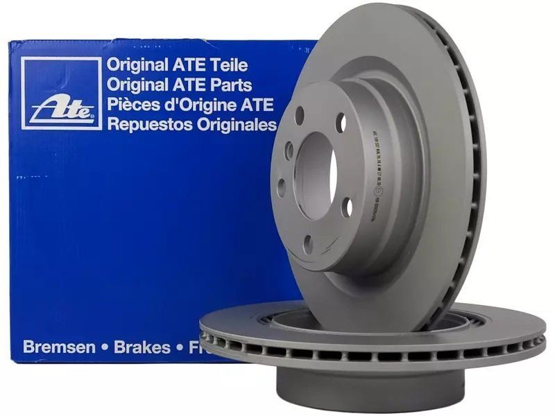 ATE 24.0124-0203.1 | Bmw E90 Kasa 320d 184 HP Ön Fren Disk Takımı