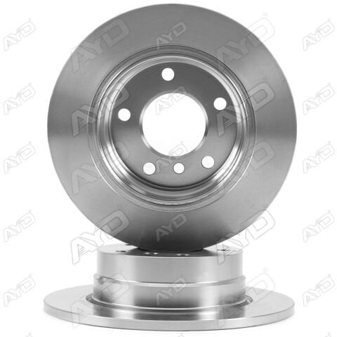 AYD 10-50331  Disk Arka (Ad) 05-BMW 1S-E81-E87 / 2 Adet Fiyatı