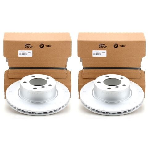 BMW 34116854997 | E90 Kasa 320i 2005-2009 Ön Fren Disk Takımı Orijinal