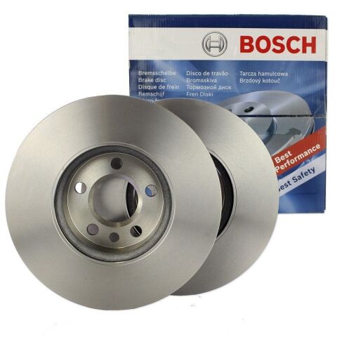 BOSCH 0986479932 | Volkswagen Passat 2011 Model Sonrası Ön Fren Disk Takımı