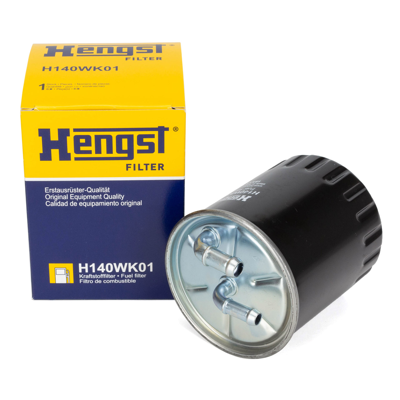 HENGST H140WK01 | Mercedes W211 E220 CDI Yakıt Filtresi