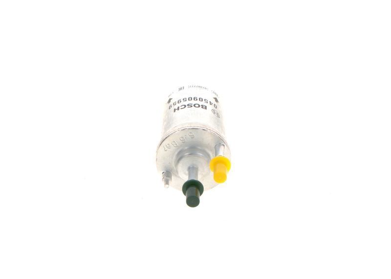 BOSCH 0450905959 | Benzin Filtresi Golf V Passat Touran / A3 1.6 FSI 2.0 FSI 6.4 Bar 6 Bar