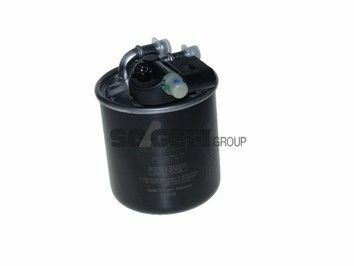 PURFLUX FCS797 | Mazot Filtresi 12-A-Seri (W176) C-Seri (W204-S204) E-Seri (W212)
