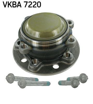 SKF VKBA7220 | Teker Rulmanı Ön (Porya) W205 15-S205 15-C205 15-A205 16-18 W213 16-S213 16-A238 17 -