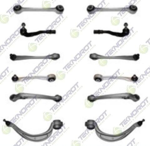 TEKNOROT A-600 | Audi A5 2008-2012 Model Arası Ön Takım Set