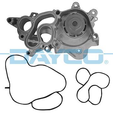 DAYCO DP887 | Devirdaim-Tek Pompa (VW Golf 13-17 Polo 13-14 Audi A3 13-16)