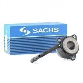 SACHS 3182600241 | Volkswagen Tiguan 2015 Sonrası 2.0TDI Debriyaj Rulmanı (Hidrolik)