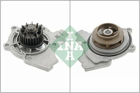 INA 538036110 | Devirdaim (VW Passat 11-15 Audi A3 08-13 A4 08-15 A5 08-11 Seat Leon 11-13)