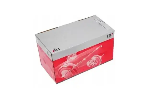FTE 9005087 | Fren Balatası Arka C-Class W205 14-S205 14-C205 15-A205 16 -