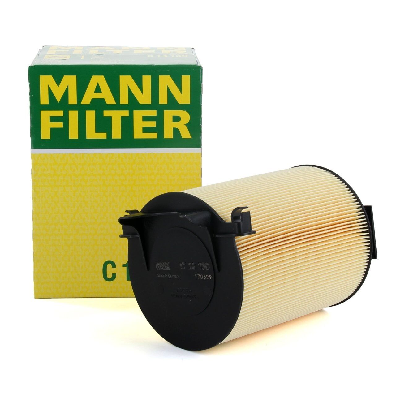 MANN C14130 | Seat Leon 1.2 TSI (CBZ) Hava Filtresi