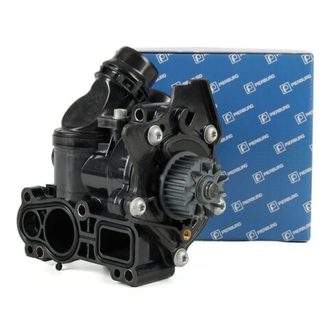 PIERBURG 7.07856.08.0 | Audi A5 2008-2011 Model Arası 1.8 TSI Motor Komple Devirdaim