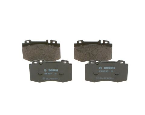 BOSCH 0986495278 | Fren Balatası Ön Cl203 02-08 W220 98-05 C215 99-06 W221 05-13 W163 98-05 R129 98-01