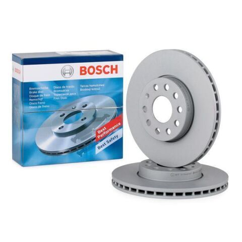 BOSCH 0986479939 | Volkswagen Golf 6 2009-2012 Model Arası Ön Fren Disk Takımı