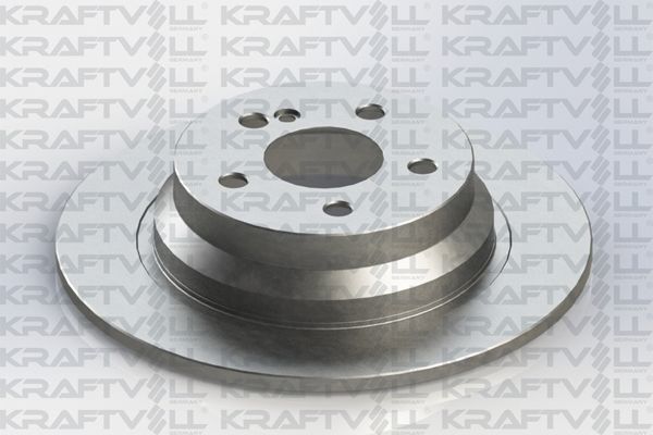 KRAFTVOLL 07040845 | Fren Diski Arka C218 14-17 W211 02-08 S211 03-09 W212 09-15 S212 09-16