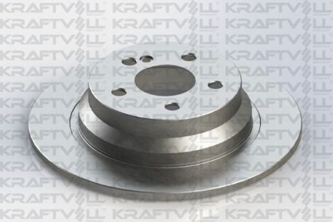 KRAFTVOLL 07040845 | Fren Diski Arka C218 14-17 W211 02-08 S211 03-09 W212 09-15 S212 09-16