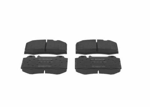 BOSCH 0986424705 | Fren Balatası (Mercedes 163 On Ym / W203-211-220)