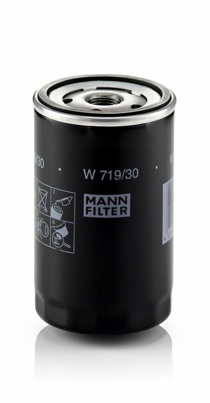 MANN W719-30 | Yağ Filtresi Bora (9M2) 05-142.0 Bora I (1J2) 98-132.0 45139 1.8 4Motion 45078 1.8 T 1.8 T Bora Variant (1J6) 99-052.0 1.8 4Motion 45078 1.8 T 1.8 T Caddy III Kasa / Büyük Limuzin (2Ka, 2Kh, 2Ca, 2Ch) 04-1545078 2.0 Ecofuel Caddy III Mpv (2