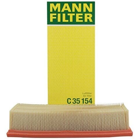 MANN C35154 | Seat Leon 1.6 TDI (CAY) Hava Filtresi