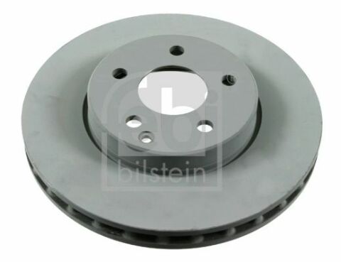 FEBI BILSTEIN 22156 | Fren Diski Ön E CLAss W211 02-08 S211 03-09 | 2 Adet