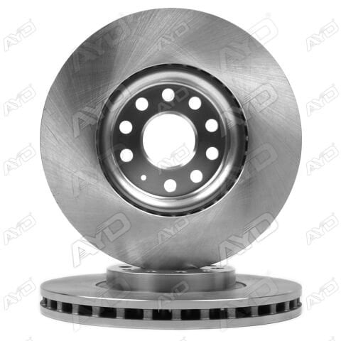 AYD 10-50814 | 50814 / Disk On (Ad) 16-Tiguan 10-Sharan / | 2 Adet