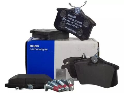 DELPHI LP565 | Volkswagen Golf 6 Arka Fren Balatası