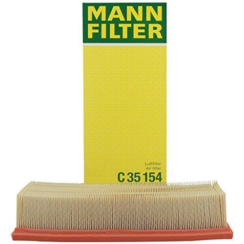 MANN C35154 | Audi A3 1.6 TDI (CAY) Hava Filtresi