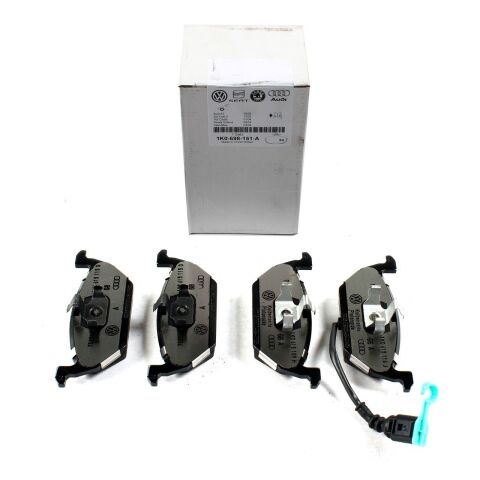 VAG / ORJINAL 1K0698151A | Seat leon 2006-2012 Model Arası Ön Fren Balatası Orijinal