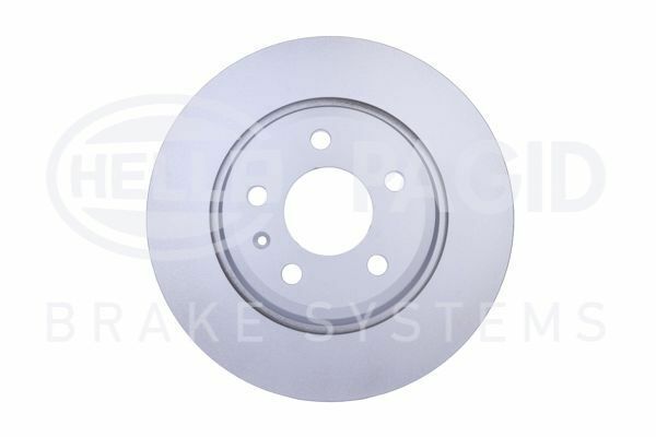 HELLA PAGID 8DD355125-191 | Fren Diski Audi A4 (8W2, B9) , A4 Allroad (8Wh, B9) , A4 Avant (8W5, B9) , A5 (F53) , A5 Convertible (F5 | 2 Adet