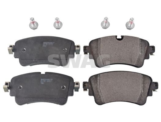 SWAG 30116425 | Fren Balatası Arka Touareg / A4 / A5 / A6 / Q5 / Q7