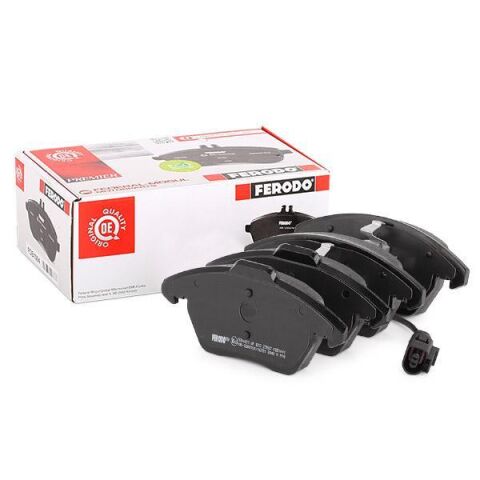 FERODO FDB1641 | Seat Leon 2006-2013 Ön Fren Balatası