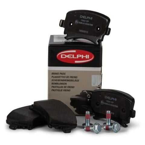 DELPHI LP1824 | Seat Leon 2005-2012 Arka Fren Balatası