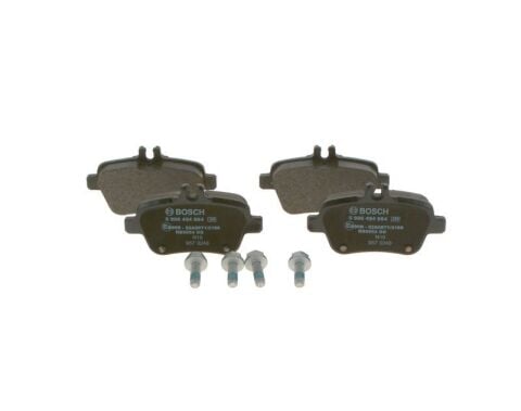 BOSCH 0986494664 | Fren Balata Arka 13-A-Seri (W176) B-Seri (W246) + Civata