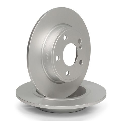 BOSCH 0986479A03 | Mercedes W176 Kasa A180 Arka Fren Disk Takımı