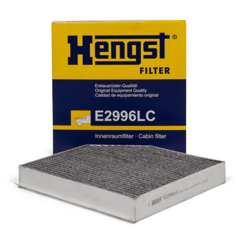 HENGST E2996LC | Polen Filtresi VW A6-A7-A8 2011- Karbonlu