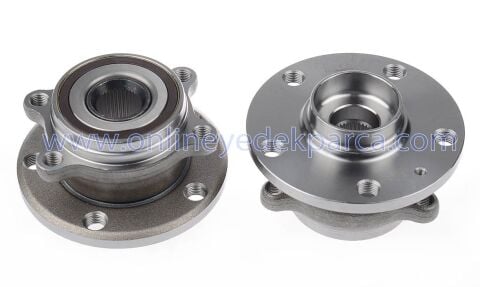İTHAL 1T0498621 | Volkswagen Golf 6 2009-2012 Model Arası Ön Porya 4 Bijonlu