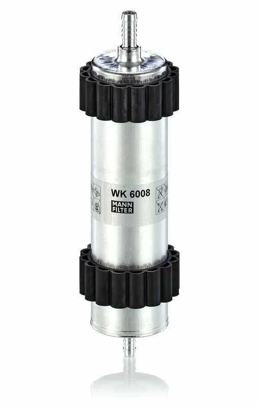 MANN WK6008 | Mazot Filtresi 11-A6-A7 2.0 TDI-3.0 TDI *P.H**