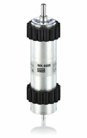 MANN WK6008 | Mazot Filtresi 11-A6-A7 2.0 TDI-3.0 TDI *P.H**