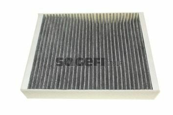 PURFLUX AHC373 | Polen Filtresi 12-1-Seri (F20-F21) 3-Seri (F30-F31-F32) + Ca